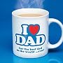 I Love Dad: for the Best Dad in the World... Ever