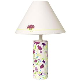 Swell Flower Shower Lamp