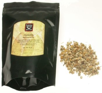 Sweet Chamomile Herbal Loose Tea by China Mist Brands