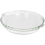 Pyrex 6001009 9-1/2-inch Glass Pie Plate