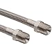 Unisource TSC PTFE Chemical Hose Assembly, NPT Male Connection