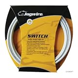 Jagwire Switch DIY Brake Kit, Sterling Silver