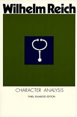 Character Analysis: Third, Enlarged Edition