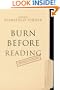 Burn Before Reading: Presidents, CIA Directors, and Secret Intelligence