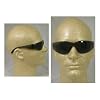 Starlite Safety Glasses - Gray Temple - Gray Anti-Fog Lens