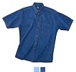 Sierra Pacific Short Sleeve Denim Shirt (211)