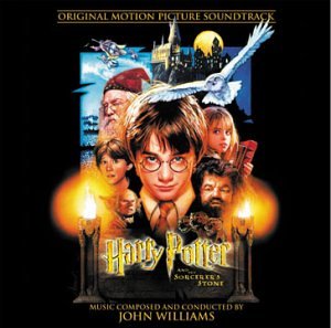 CD-Charts  Music : Harry Potter and the Sorcerer's Stone - Original Motion Picture Soundtrack