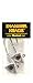 Big Hammer Jig Head with 4/0 Hook, Plain, 1/2-Ounce