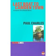Last Boat to Camden Town (Bloodlines)