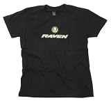 Raven Darkstar Fine Jersey Women s T-Shirt - Black