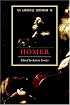 The Cambridge Companion to Homer (Cambridge Companions to Literature)