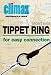 Climax Tippet Rings for Fly Fishing Leaders