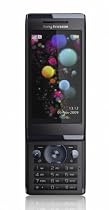 Sony Ericsson Aino Classic-Edition Handy (7,6cm (3 Zoll) TFT-Display, Touchscreen, 8,1 Megapixel Kamera) schwarz