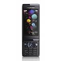 Sony Ericsson Aino Classic-Edition Handy (7,6cm (3 Zoll) TFT-Display, Touchscreen, 8,1 Megapixel Kamera) schwarz