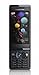 Sony Ericsson Aino Handy (UMTS, Wifi, 8 MP, Dockingstation, inkl. 8GB Speicherkarte) obsidian black