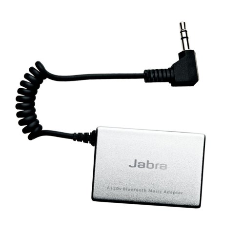 Jabra A120s Bluetooth Music Adapter A120S