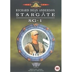 Stargate S.G -1: Season 2 (Vol. 6) [DVD] [1998]
