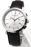 [BURBERRY]バーバリー　メンズ　腕時計　ヘリテージ　クロノグラフ【BU1361】シルバー[並行輸入品]