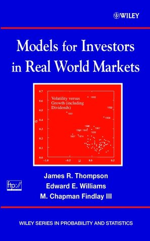 City Travel Guides Discounted  Books : Models for Investors in Real World Markets