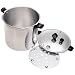 Presto 1781 23 Quart Aluminum Pressure Cooker/Canner 41QZ6ZWHN1L. AA75 Presto 1781 23 Quart Aluminum Pressure Cooker/Canner