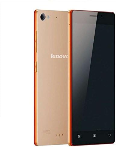 Lenovo VIBE X2 Android 4.4 MTK6595 Octa Core 5.0 Inch Screen 16G ROM 4G LTE Smartphone (Gold+Nillkin Fresh Leather Case)