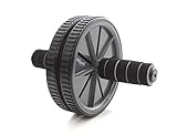 MILLIARD Dual Ab Fitness Wheel