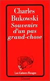 Souvenirs d'un pas grand-chose