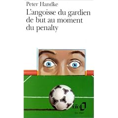 L'angoisse du gardien de but au moment du penalty