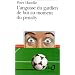 L'angoisse du gardien de but au moment du penalty