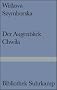 Der Augenblick Chwila