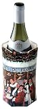 Vacu Vin Rapid Ice Guy Buffet Caf� De Flore Wine Cooler