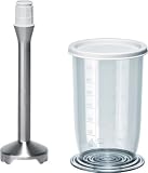 Produkt-Bild: Bosch MFZ4060 Edelstahlmixfuss / passend zu Bosch Handr&uuml;hrern MFQ4... und Bosch Stabmixern MSM7...
