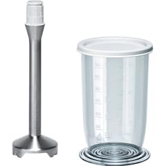Bosch MFZ4060 Edelstahlmixfuss / passend zu Bosch Handr�hrern MFQ4... und Bosch Stabmixern MSM7...