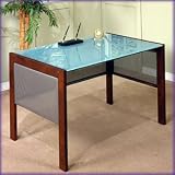 Office Line Pewter Desk 48" By Studio RTA
