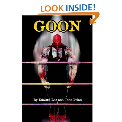 GOON - Micah Hayes Illustrated Edition