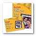 Kodak 8353088 Ultima Picture Paper, Satin (8x11, 40 Sheets)