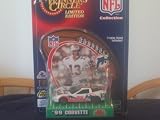Miami Dolphins Dan Marino 1999 Winner's Circle NFL Diecast Corvette with Dan Marino Display Stand