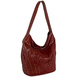 Kooba Rae Studded Hobo