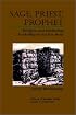 Sage, Priest, Prophet: Religious and Intellectual Leadership in Ancient Israel