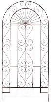 Deer Park Sunset Trellis