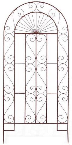 Deer Park Sunset Trellis