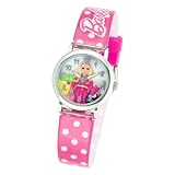 MATTEL Kids BAR003B Barbie gift backpack set Watch