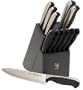 J.A. Henckels International Everedge Plus 13-Piece Knife Set with Block