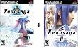 2 Game Combo - Xenosaga I & Xenosaga II