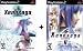 2 Game Combo Pack - Xenosaga I & Xenosaga II Playstation 2 PS2
