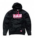 Dickies Sh16200 Hooded Sweat Shirt Black X Large