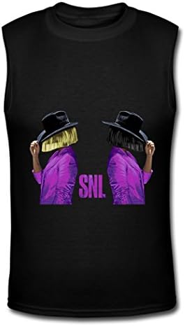 SIA Poster 2016 Mens Cotton Tank Top Black XL