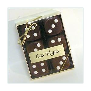 Chocolate Dice