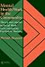 Mental Health Work in the Community: Theory and Practice in Social Work and Community Psychiatric Nursing