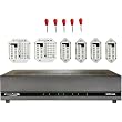 CHANNEL PLUS MDS-6A KIT 1 6 Source Multi-room Music Distribution Kit #1
